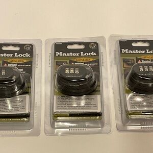 Gun Locks - New